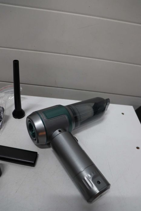 Мини Ръчна прахосмукачка, 16KPA, батерия, Ръчна прахосмукачка, 3в1