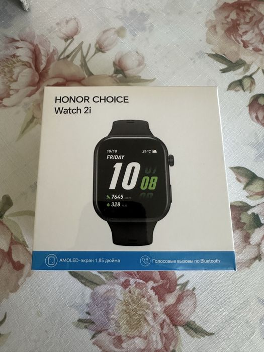 Часы HONOR CHOICE Watch 2i