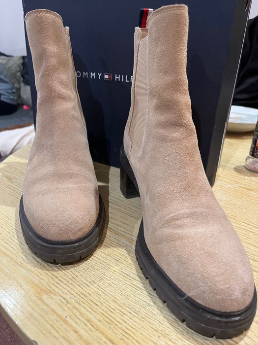 Боти Челси Tommy Hilfiger