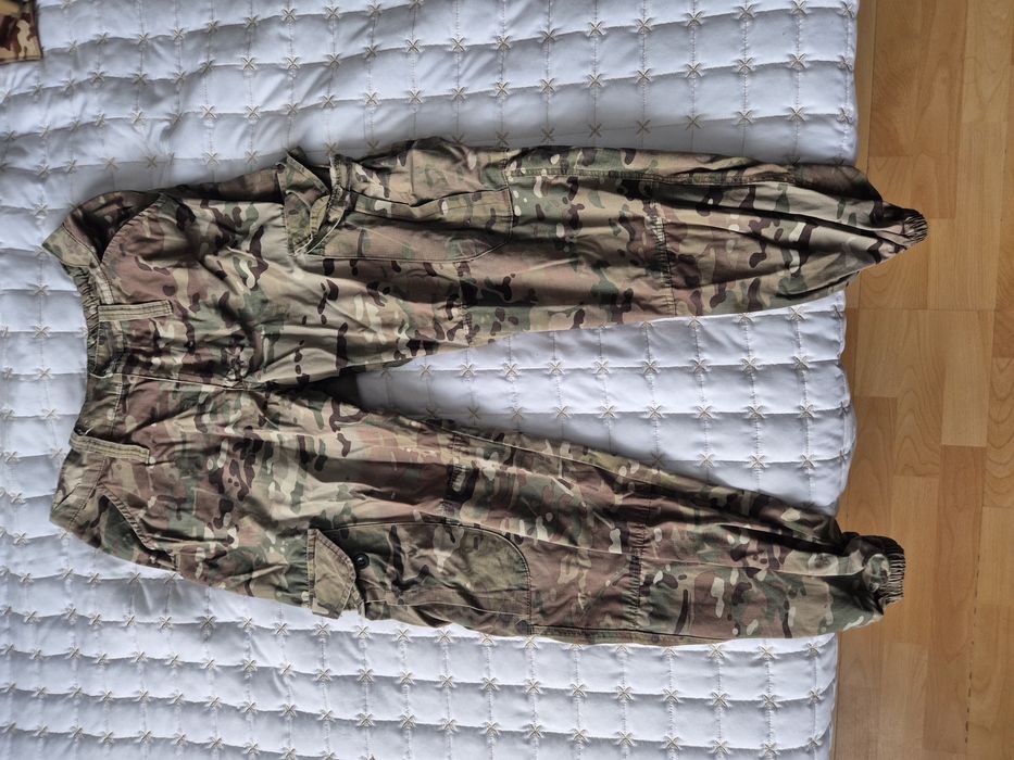 Тактически AIRSOFT облекло (компелкт)