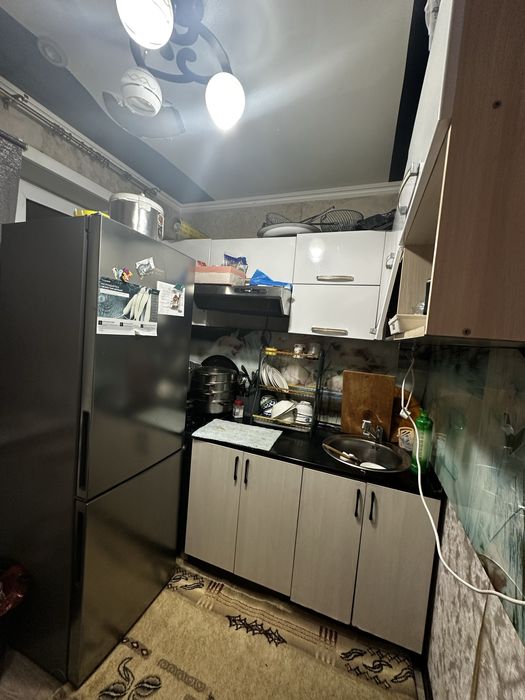 Продается 4 комнатная квартира