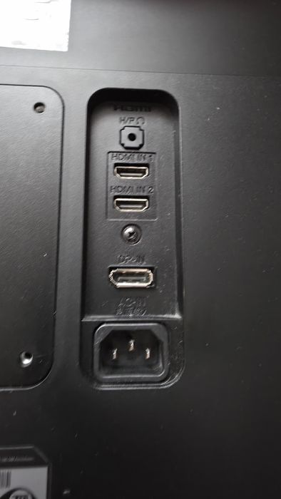 Monitor LED IPS LG 4K