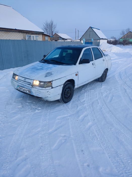 2110    на ходу карбюраторный  или Обмен