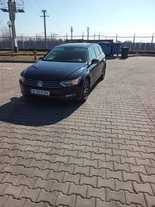 Wv passat b8 combi