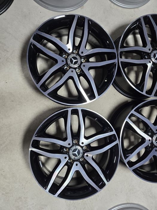 18цола Mercedes GLA 4бр Мерцедес