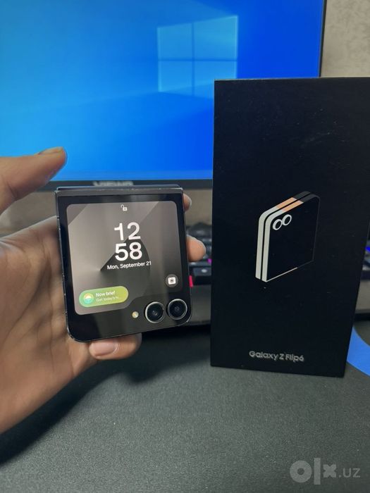 Samsung z fold 6 12/256gb