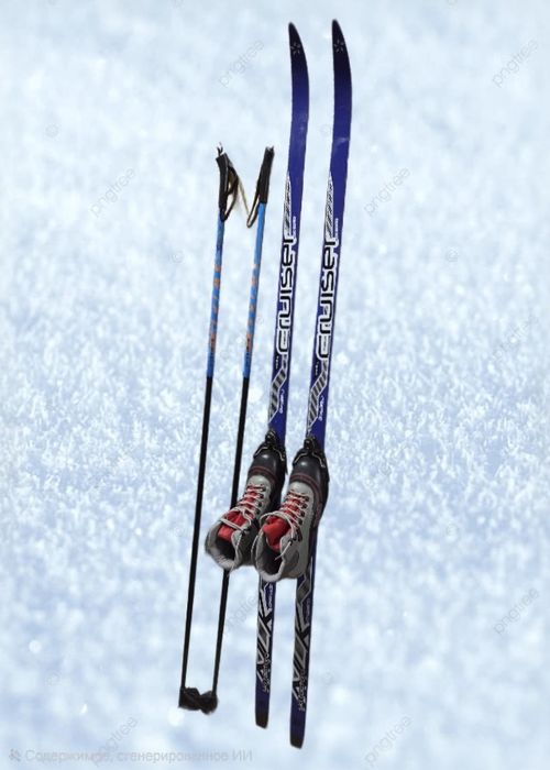 Лыжи беговые CRUISER