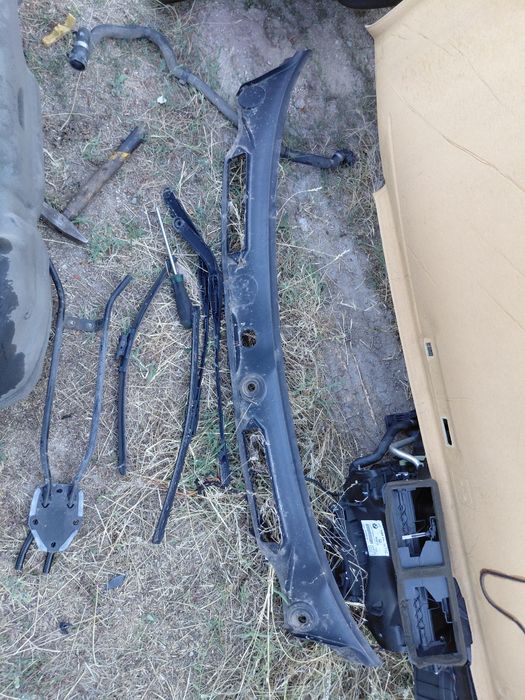 Bmw 120d e87  Части