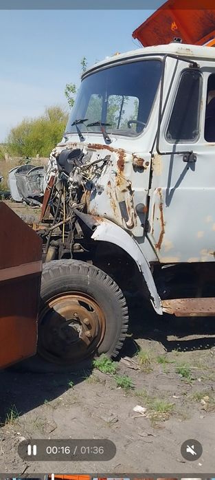 Продаю Зил  мусоровоз
