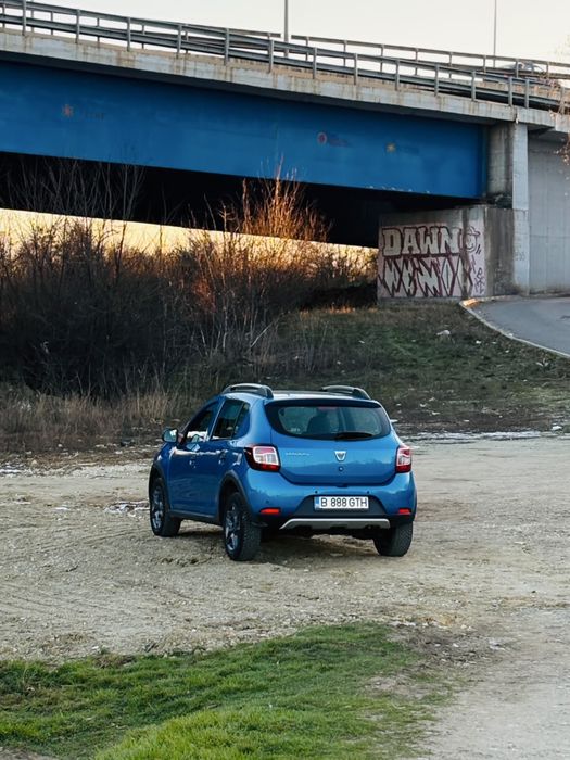 DACIA Sandero Stepway 2014 — imagine 7
