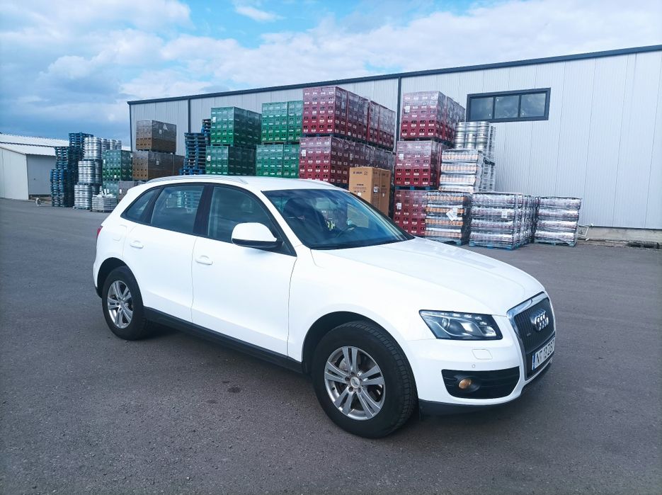 AUDI Q5 2011 — imagine 2