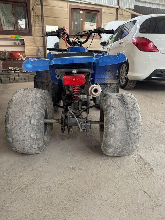Квадроцикл 125 кубов