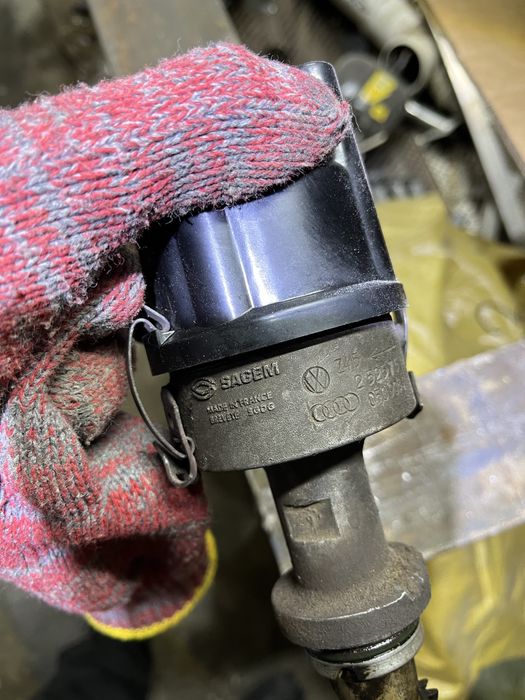 Трамблер на пассат гольф