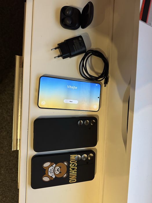 Samsung S 24 plus 256 GB