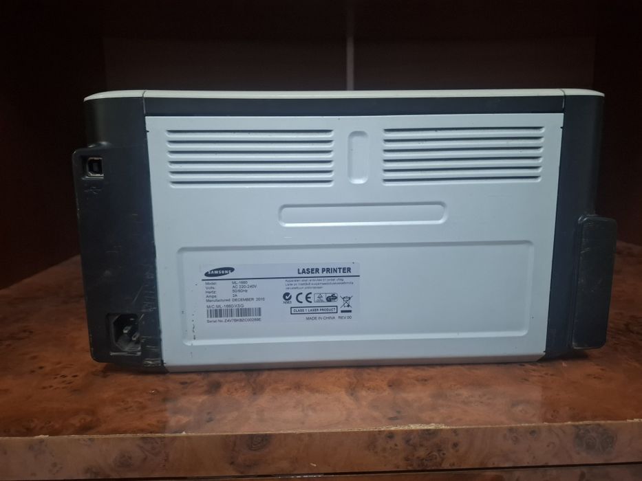 Лазерный принтер Samsung ML-1660