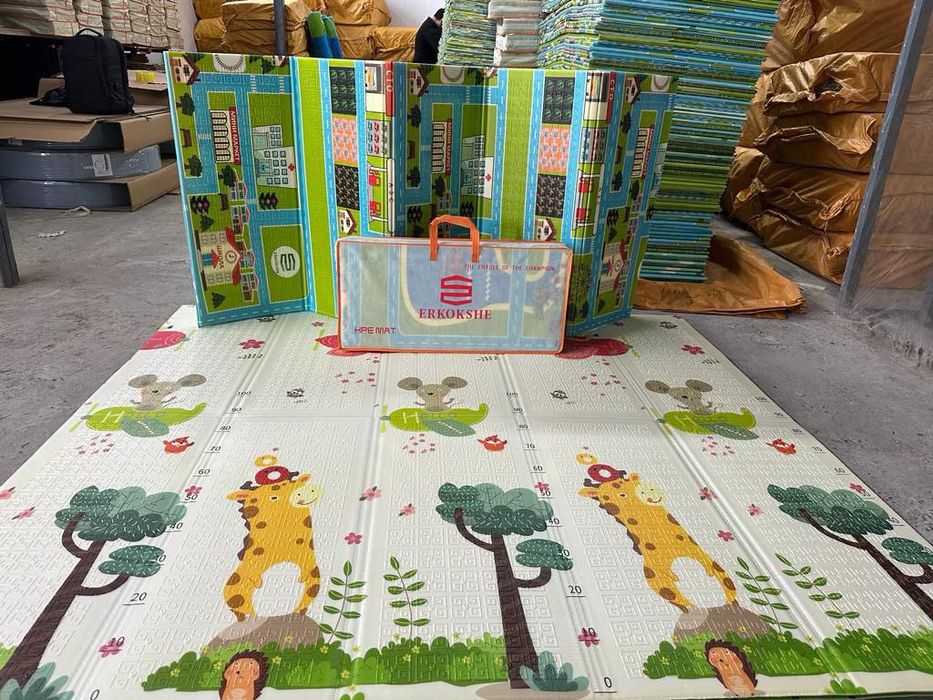 Detiski terma kovrik