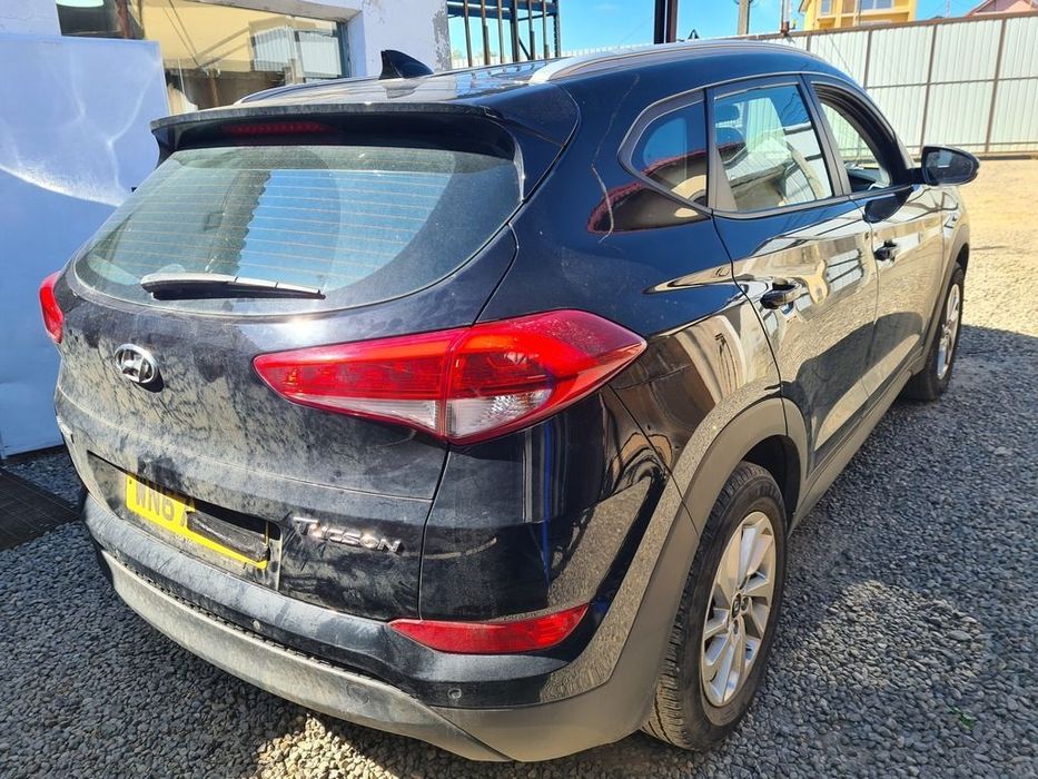 Dezmembrari dezmembrez  Hyundai Tucson 3 1.7 Diesel