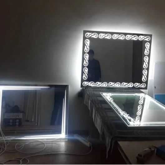 Айна зеркала LED