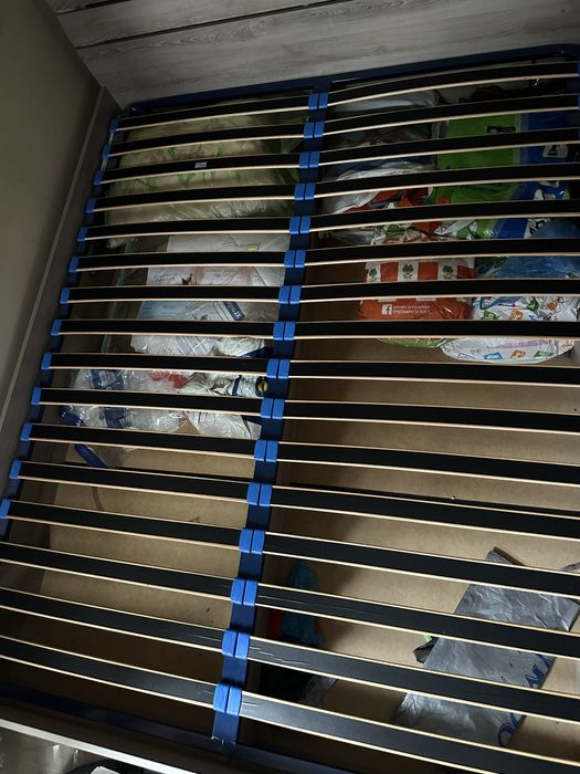 Под матрачна рамка 160/200