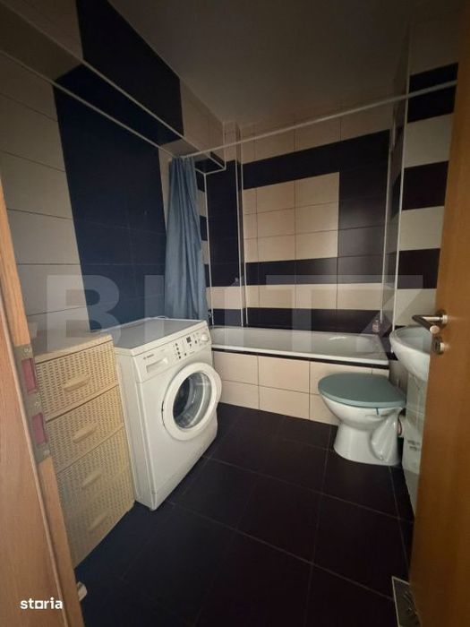 Apartament 2 camere, 38 mp, priveliste frumoasa, zona Edgar Quinet!