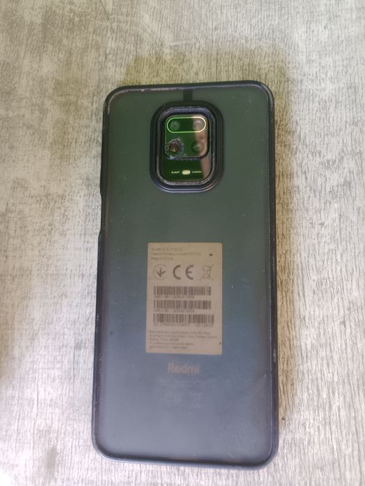 Redmi note 9 pro