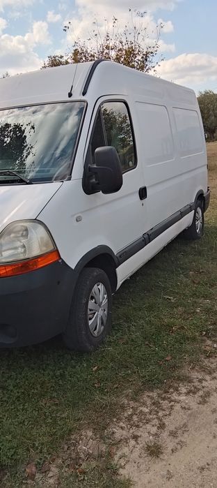 Renault master 2