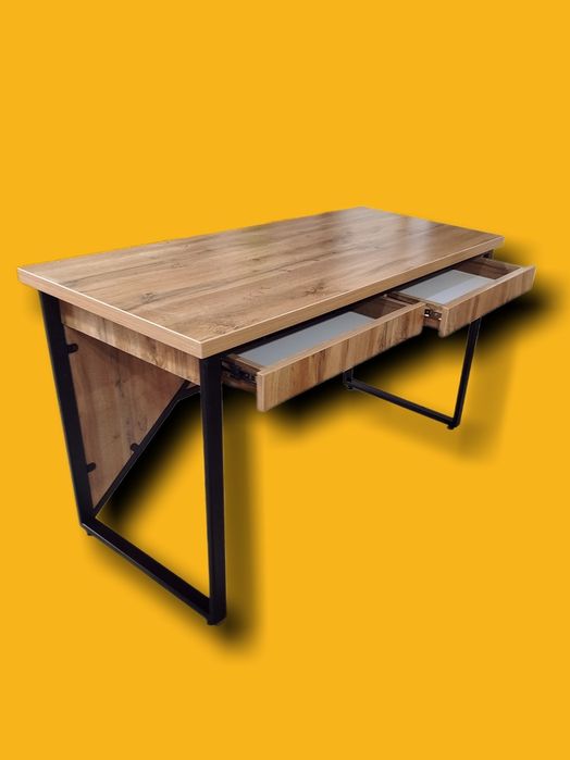 Стол письменный . Письменный стол в стиле лофт