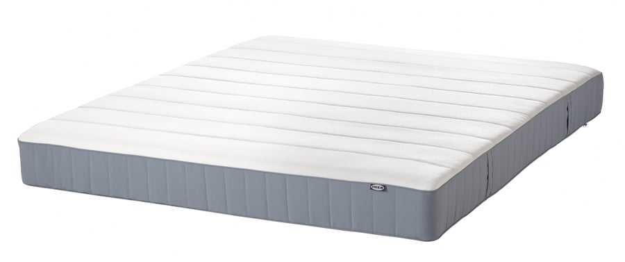 Saltea Ikea VESTERÖY 160x200 arcuri împachetate, fermă