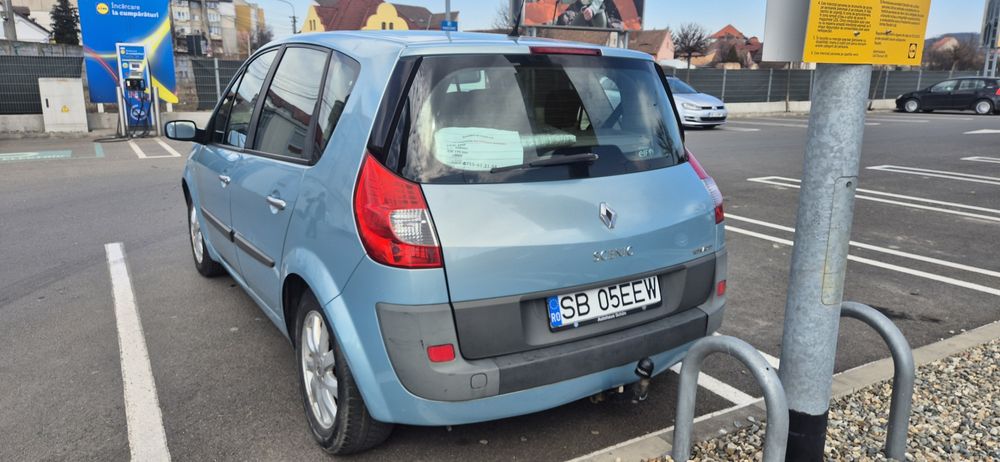 Renault Scenic 1,9Dci