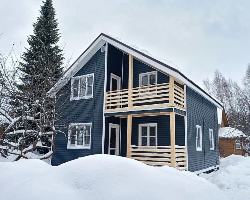 Сайдинг винил. Полипропилени сайдинг фасат учун ажойиб танлов