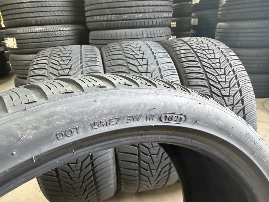 255/35/21 HANKOOK 4бр