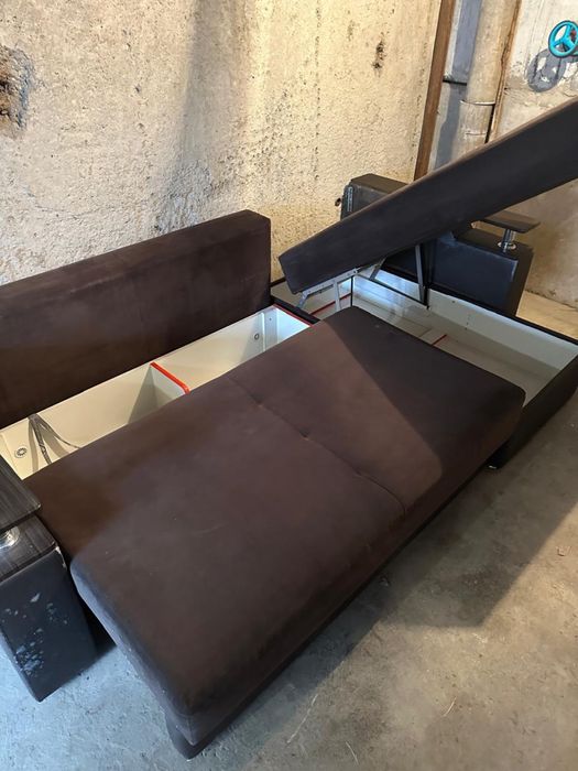 Диван раскладной, угловой