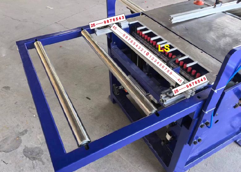 Сверлильно-присадочный станок DELTAMACHINERY DM ProLine 21