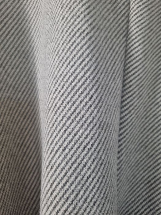 Ново класическо палто, сиво рае