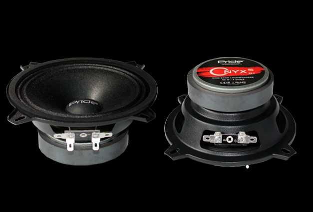 Pride Onyx 5 v.2 Среднечастотный динамик (Midrange) Автоакустика pride