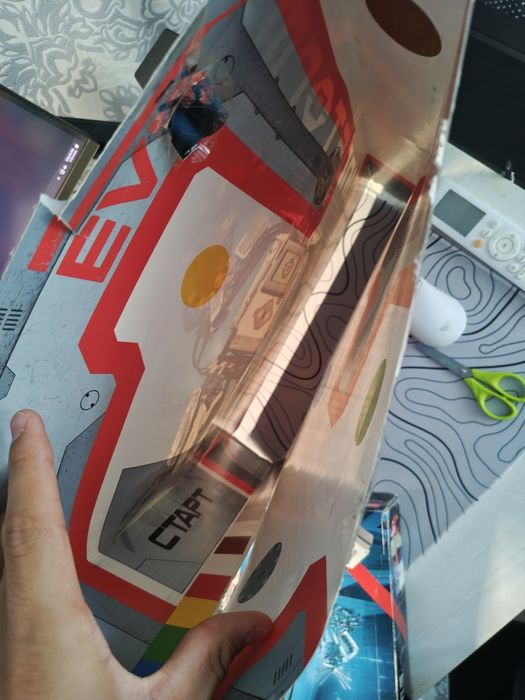 LEGO Mindstorms EV3 (31313) полный комлект