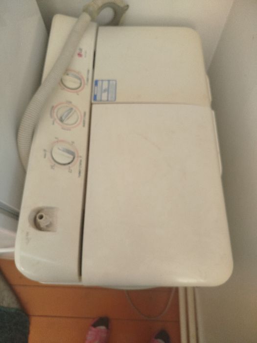 Стиральная машина полу автомат