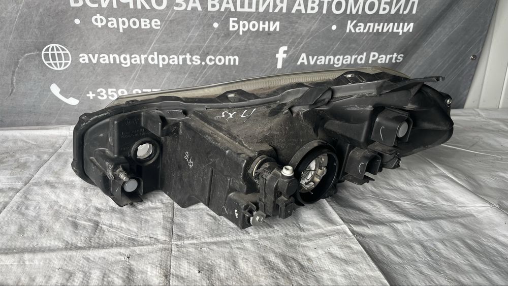 2 броя ляв фар и 2 броя десен фар Suzuki SX4