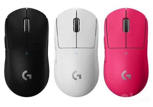 Logitech G PRO X Superlight 1. Все цвета. Оптом и в розницу.