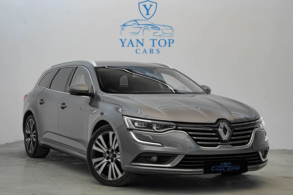 Renault Talisman Initiale Paris/ Automata / Istoric Renault !