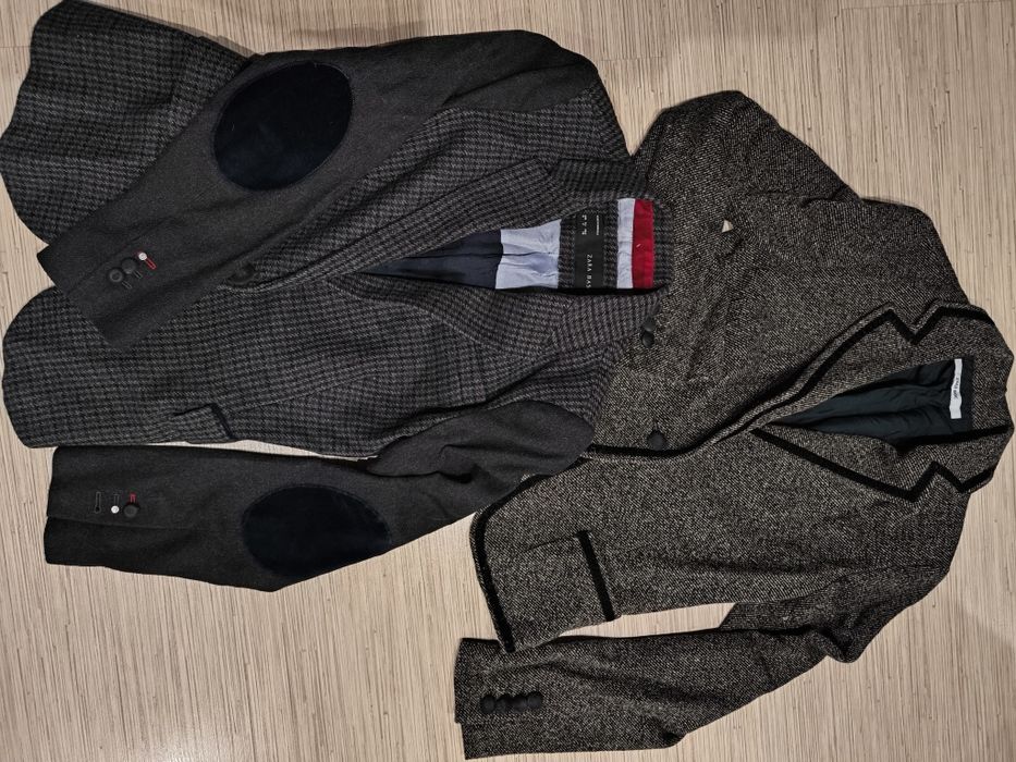 Тениски и пуловери Massimo dutti, Zara