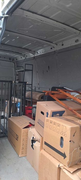 Golire Apartament Curatenie