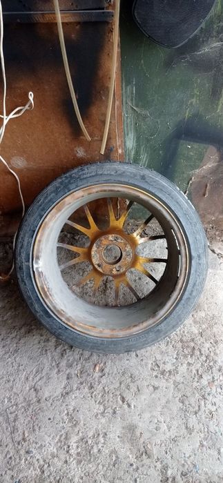 Продам BBS R18 (5×120) на  малибу 1 и на BMW E36 
Классика, которая вс