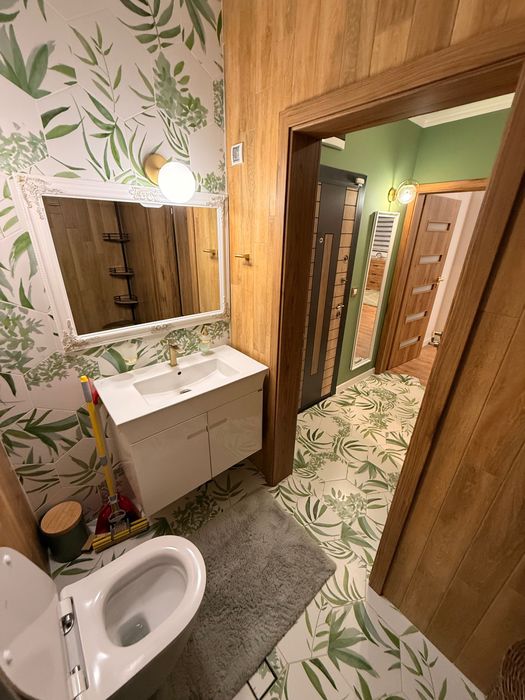 Дава се под наем Двустаен апартамент в Божурище - 107 кв.м за 750 € - Снимка #9