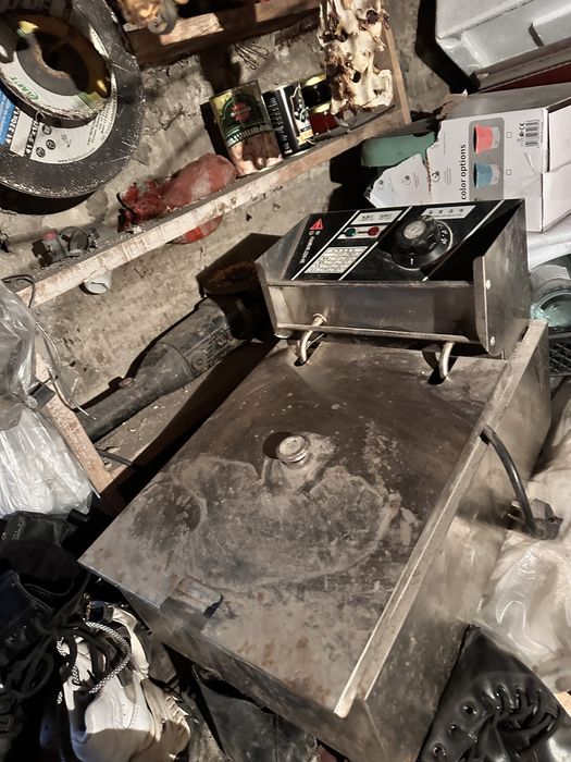 Фритюрница в хорошем состояний