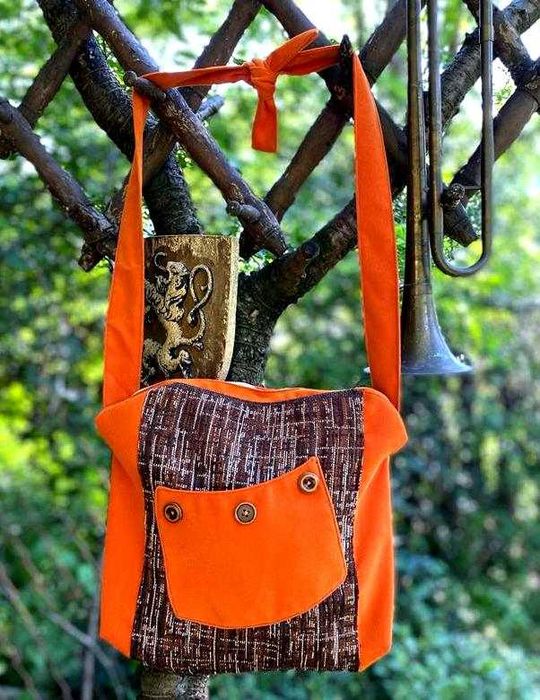 Ръчно изработени нестандартни чанти