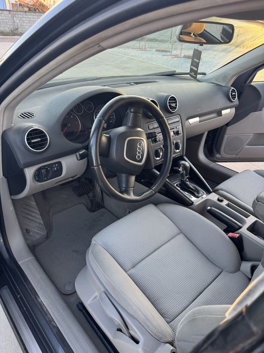 Audi A3 sportback
