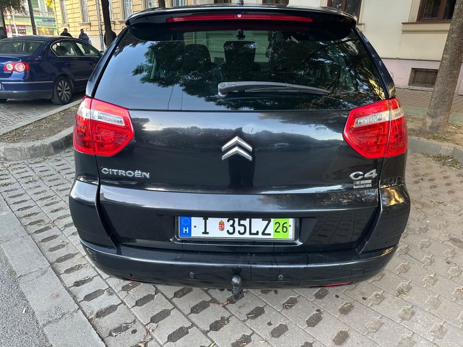 CITROËN C4 Picasso 2009 — imagine 4