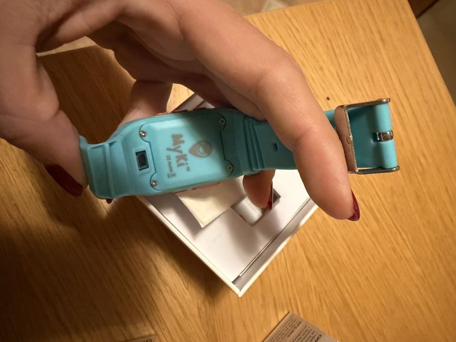 Myki watch / часовник Майки