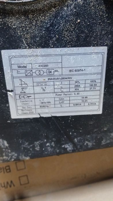 Сварочный апарат 3 фаза